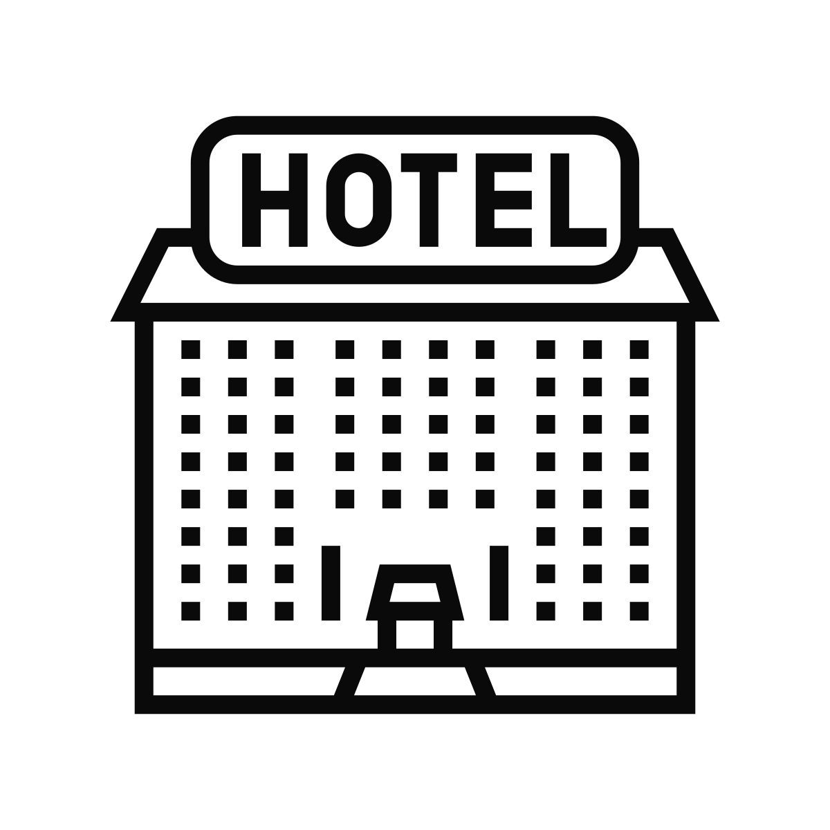 hotel icon