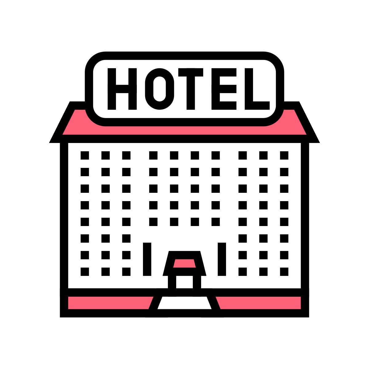 hotel icon