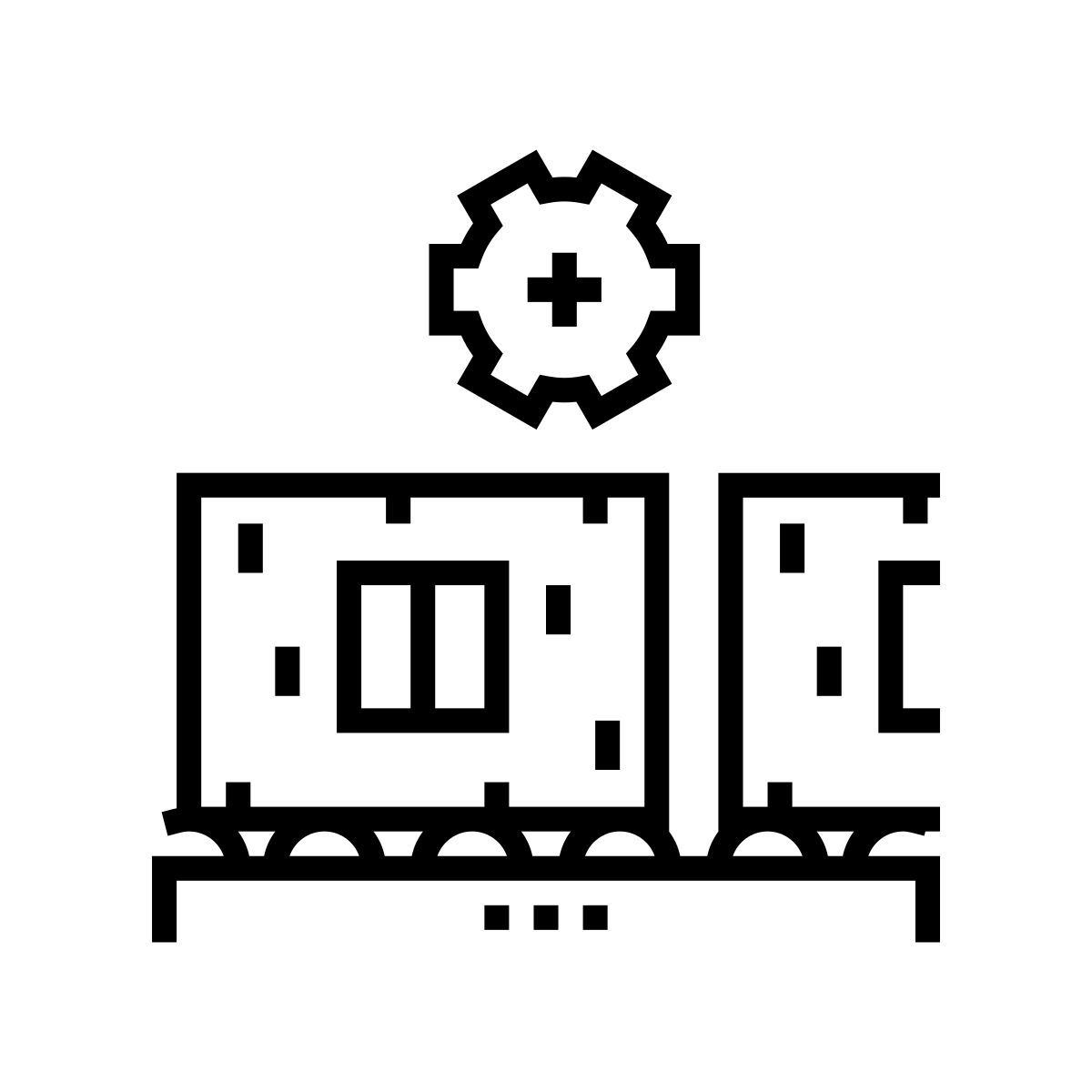 house wall icon