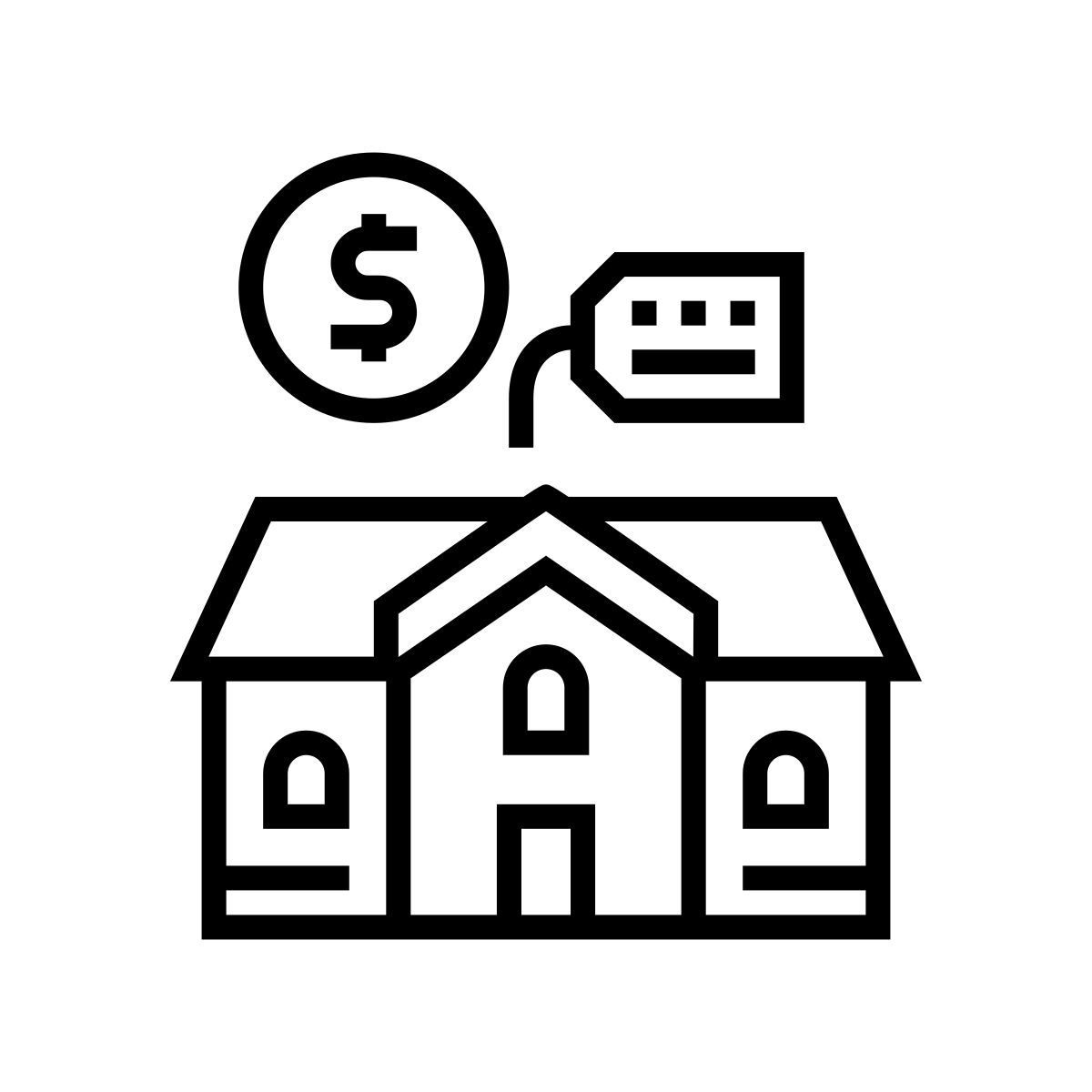 hütte icon