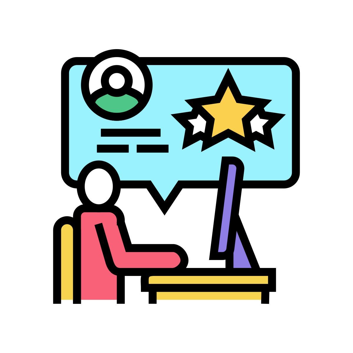 critiques de lecture icon