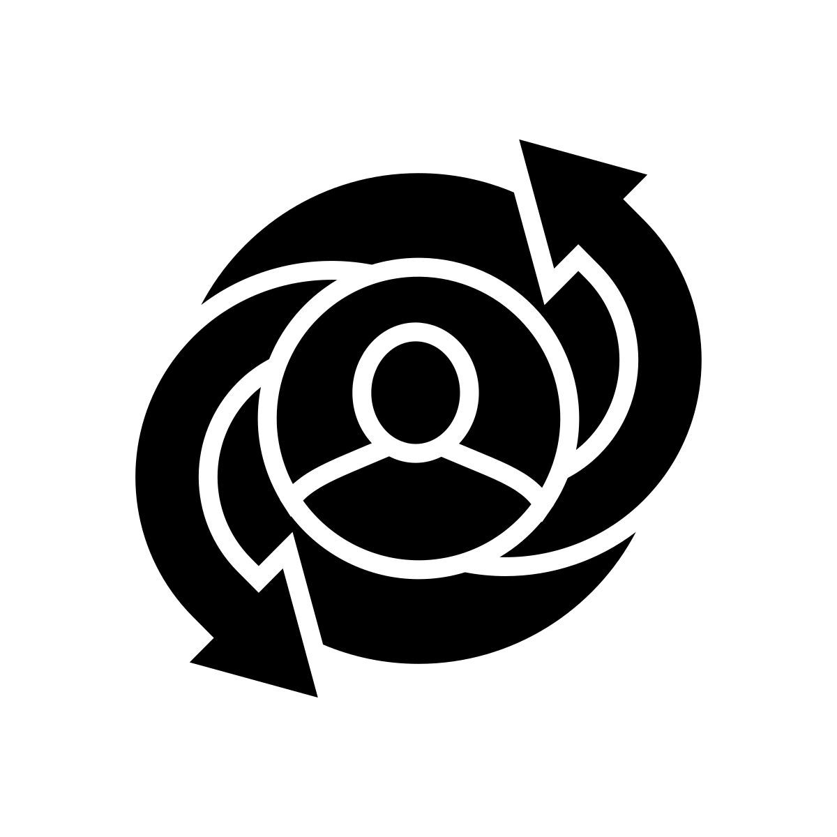 human skills converter icon