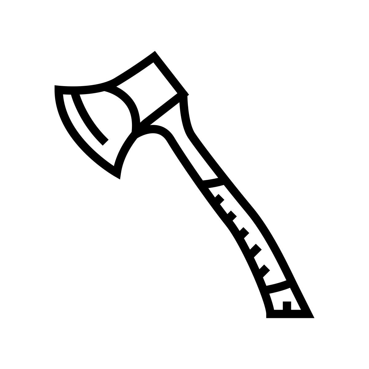 axe icon