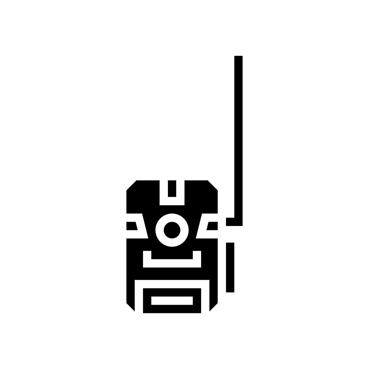 hunting camera icon