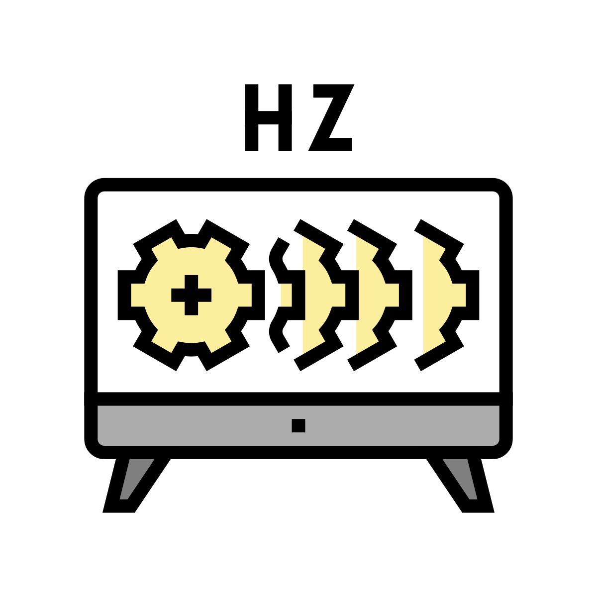 configuración de hz icon