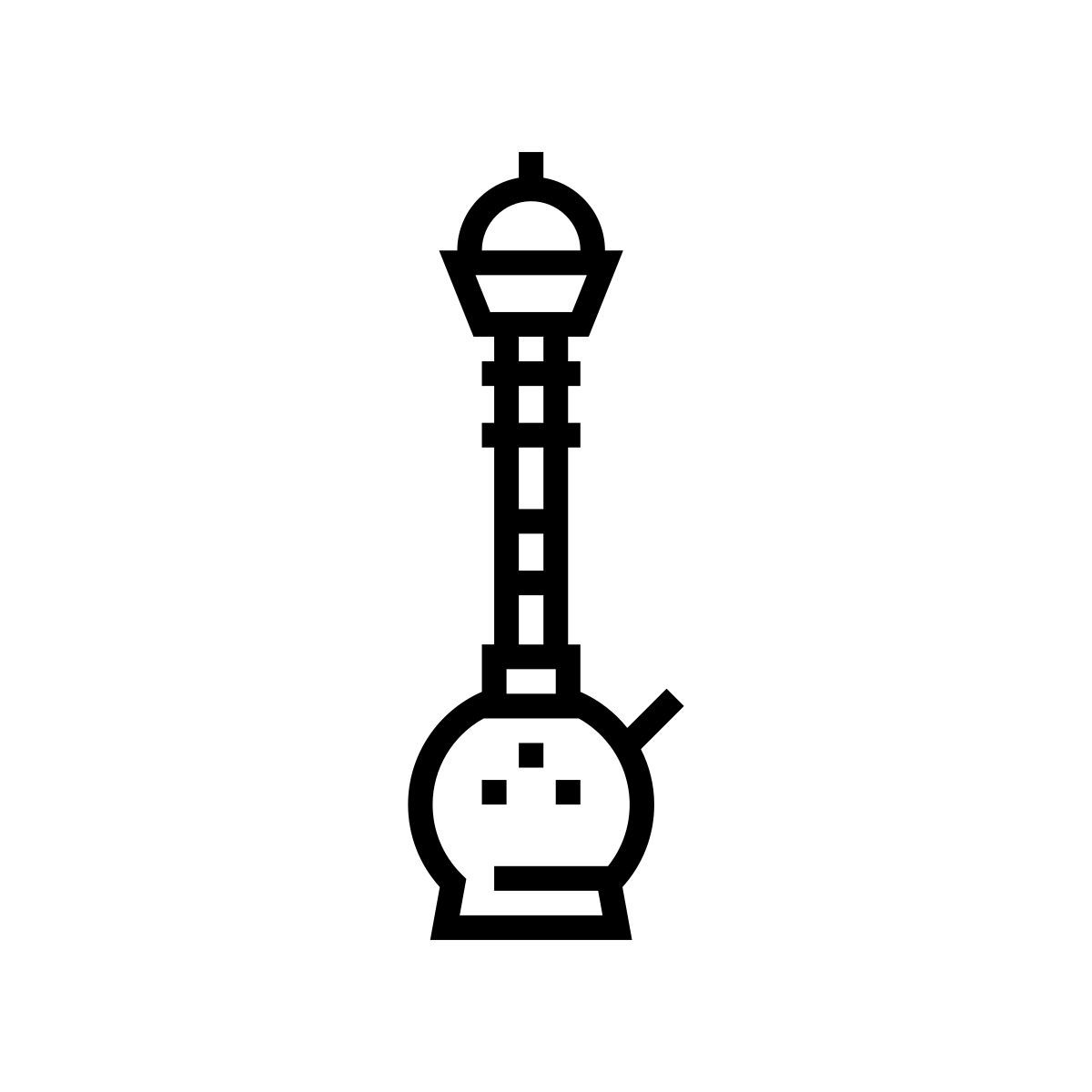 индийский кальян icon