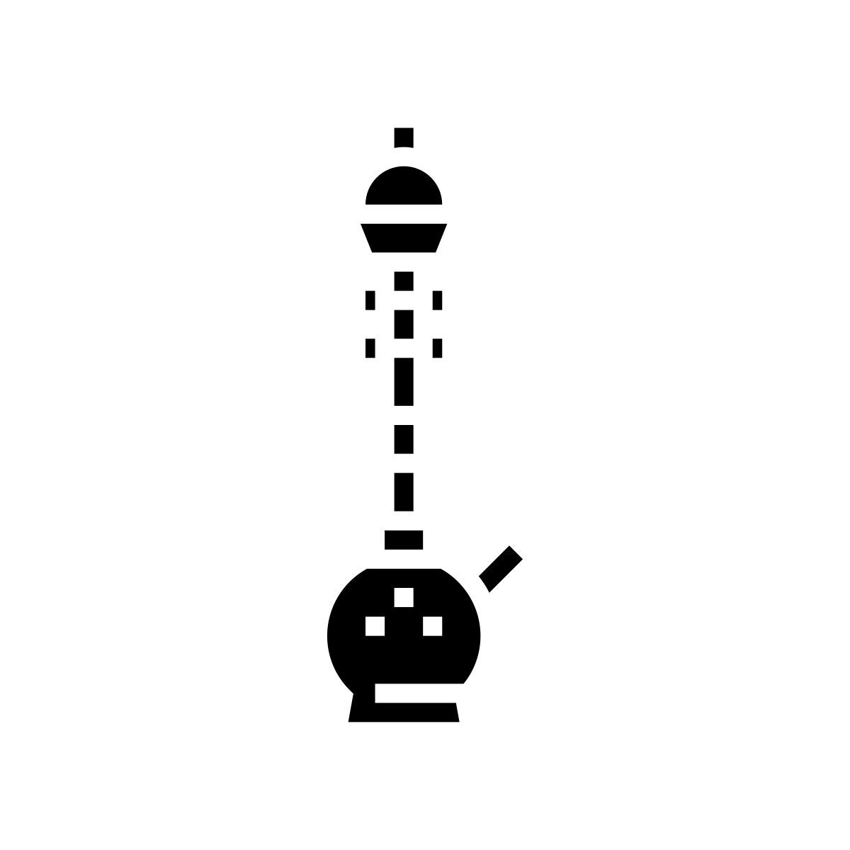 индийский кальян icon