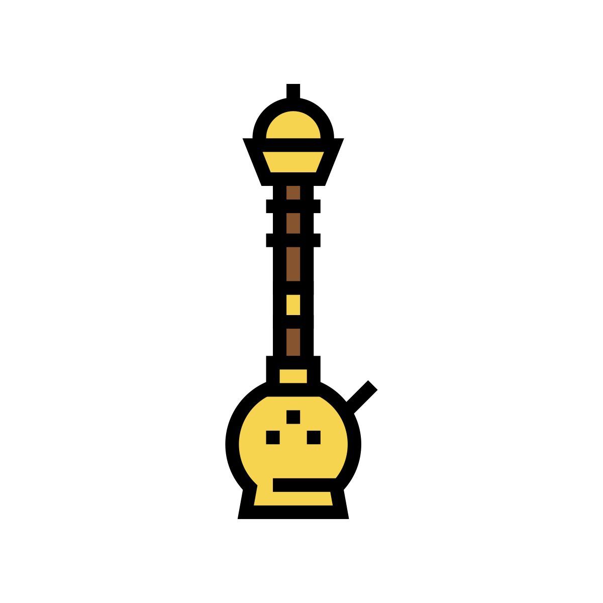 индийский кальян icon