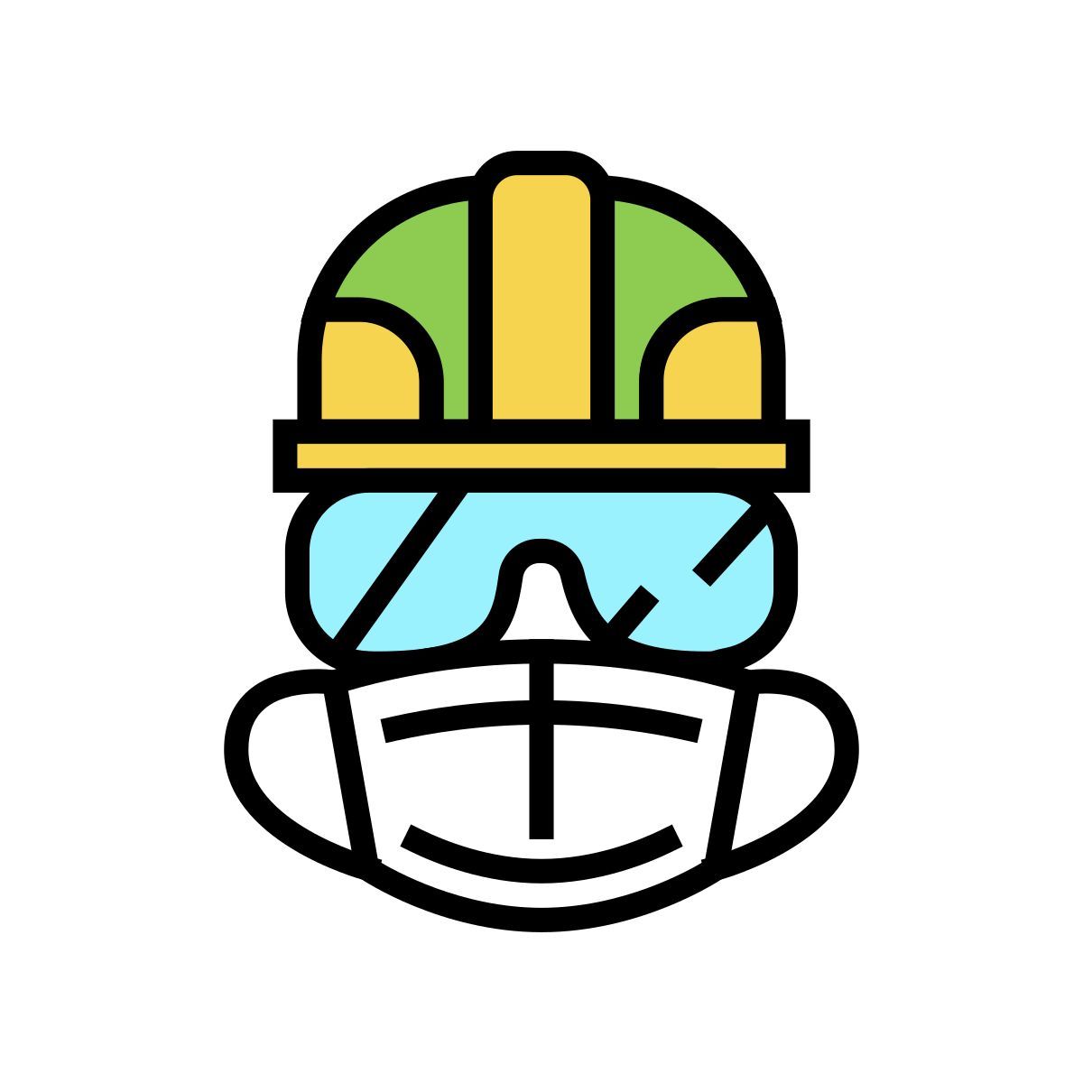 individual protection icon