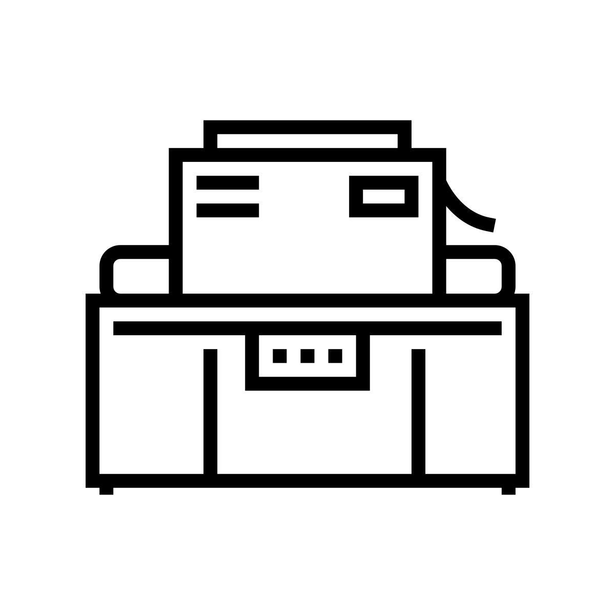産業機械 icon