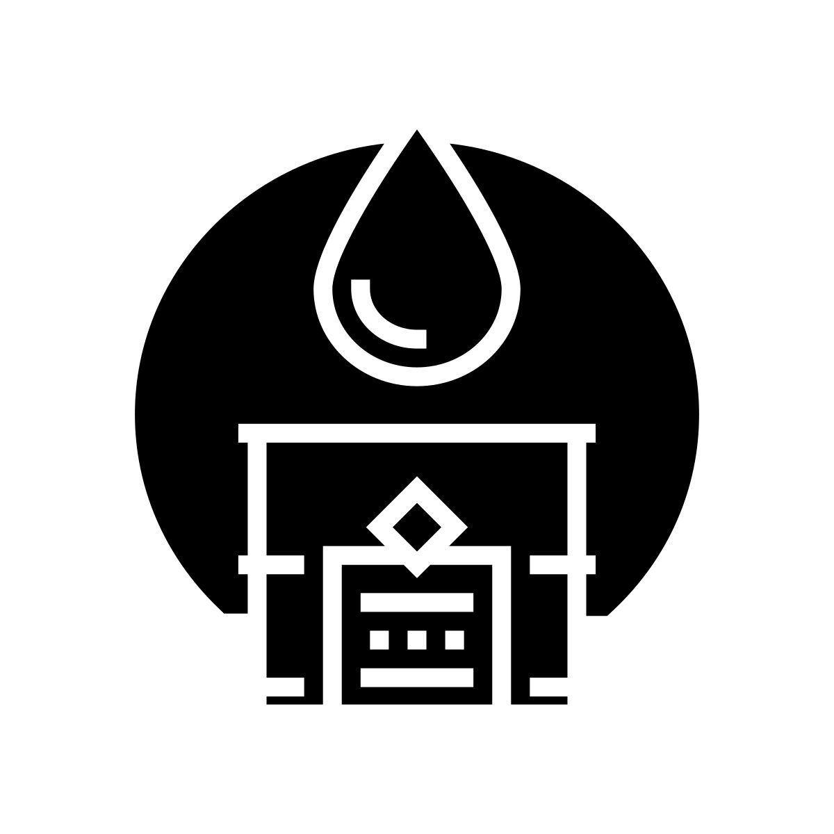 industrieöl icon