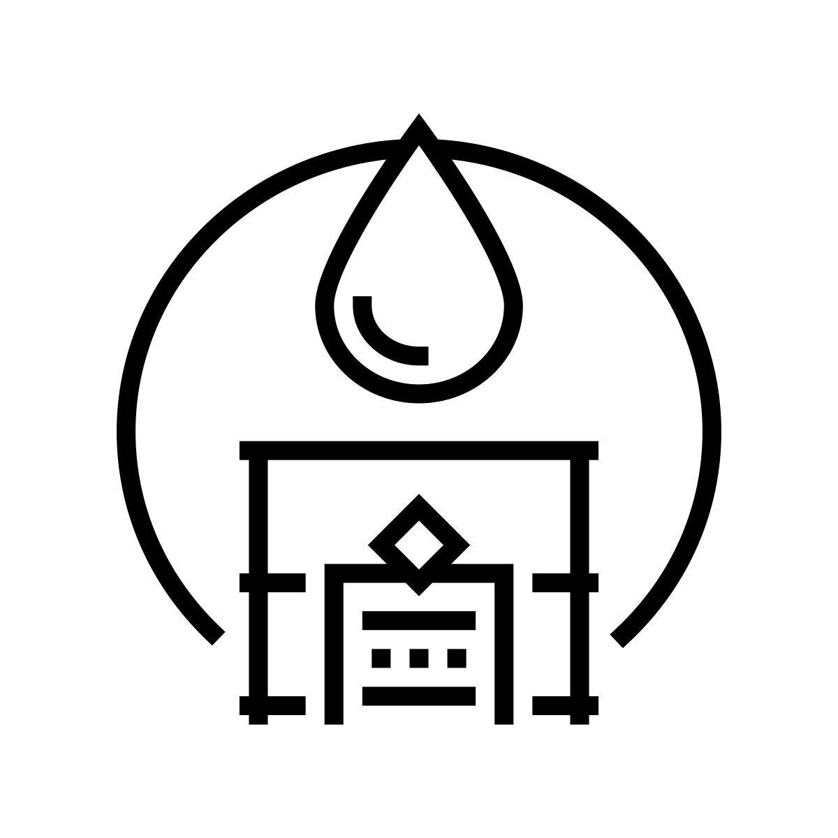 industrieöl icon