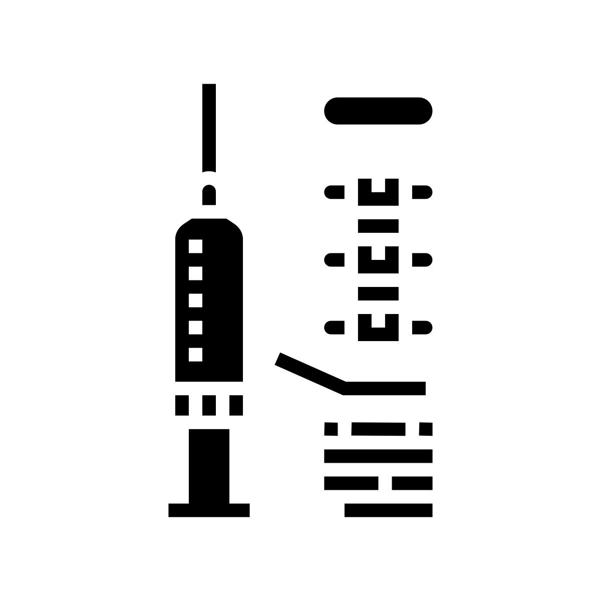 injection icon