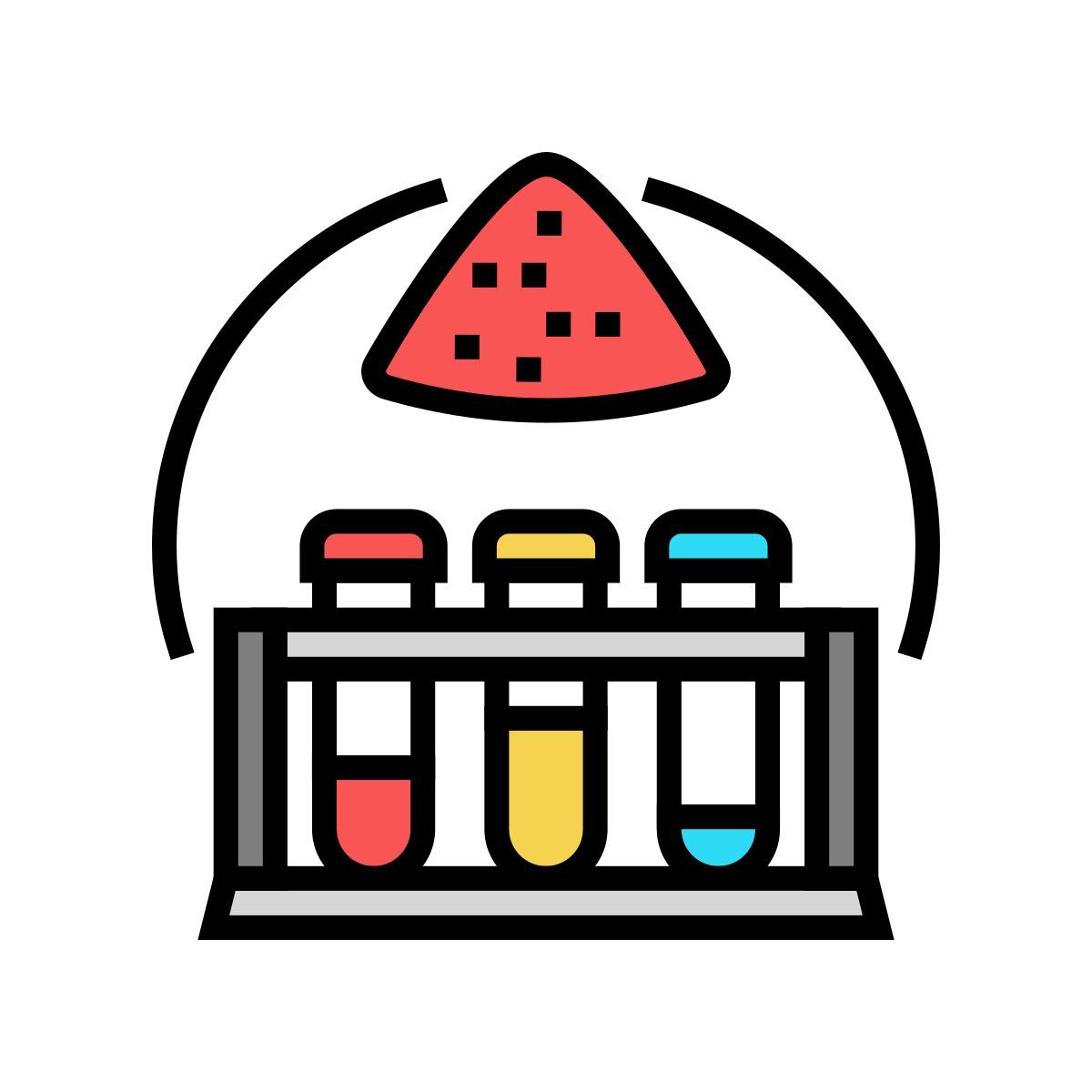 inorganic chemistry icon