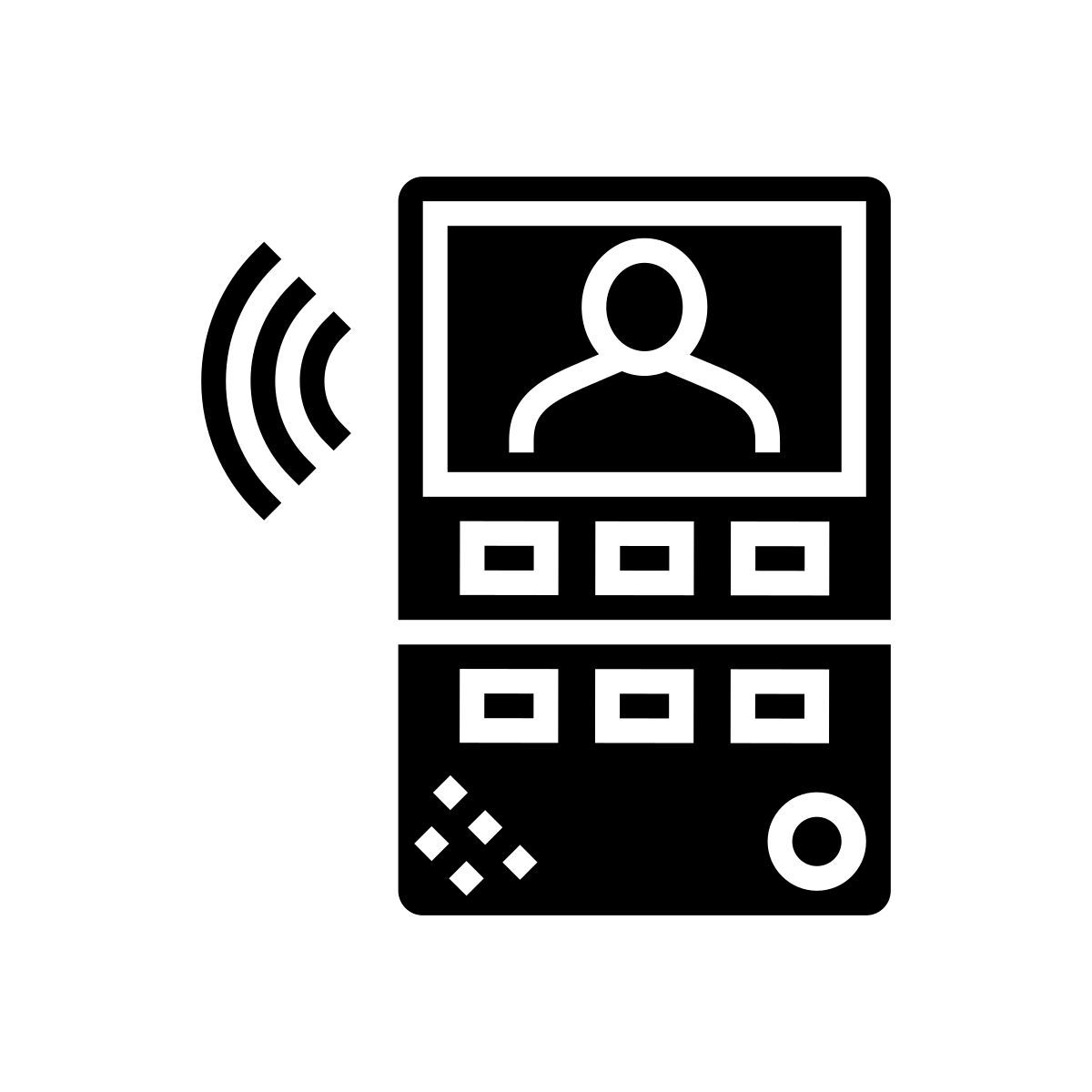 intercom icon