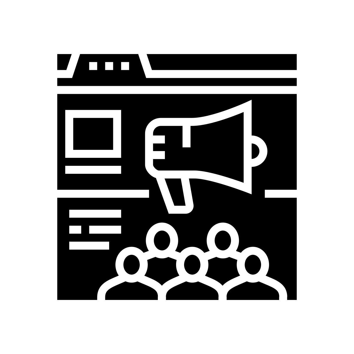 내부 커뮤니티 icon