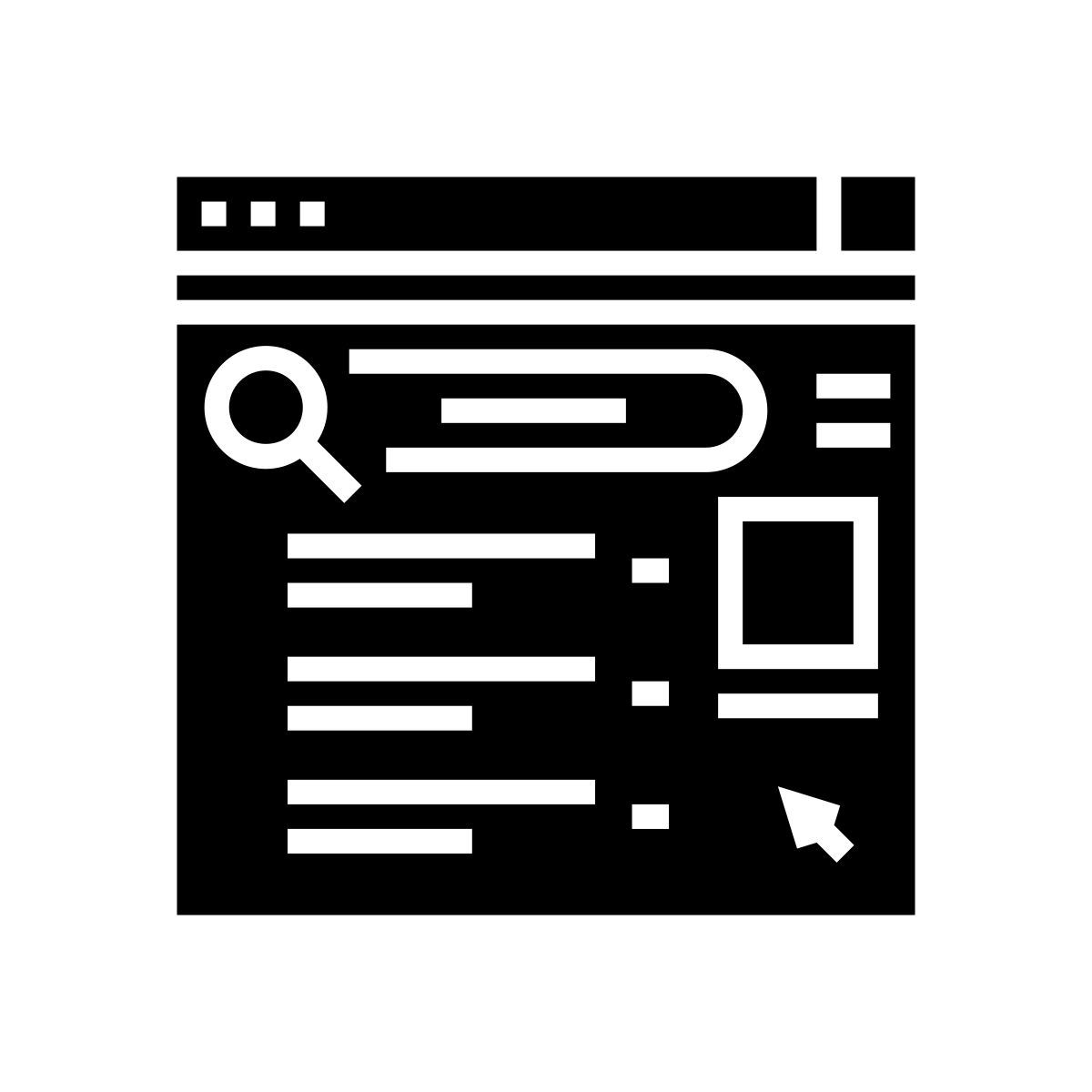 domain icon