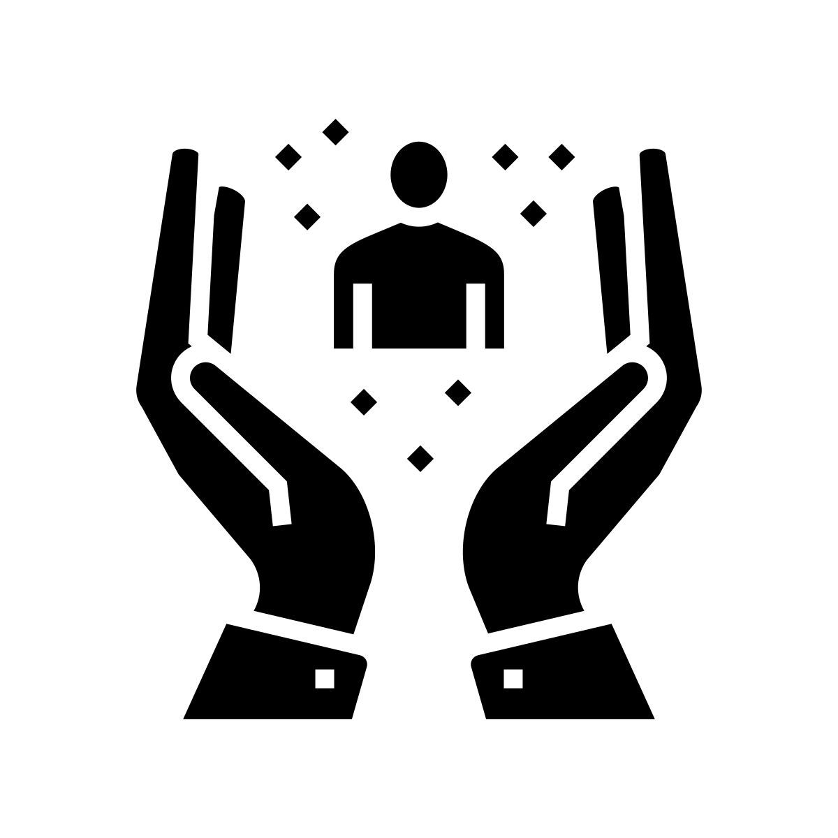 invaluable employee icon