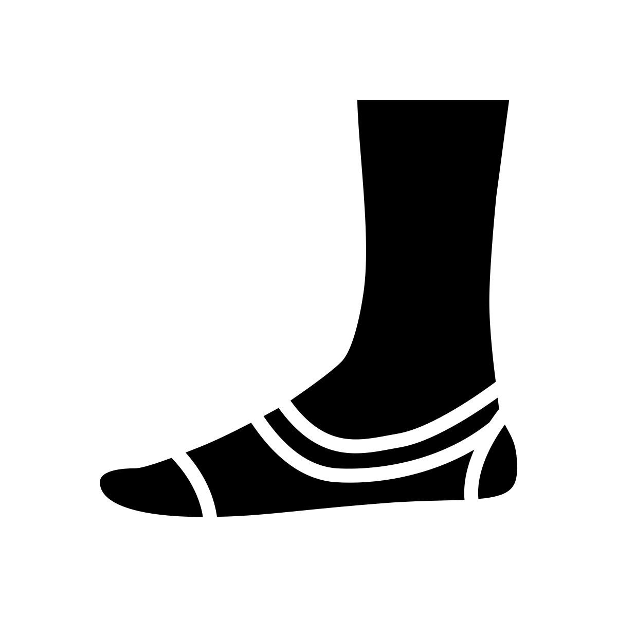 隐形袜子 icon