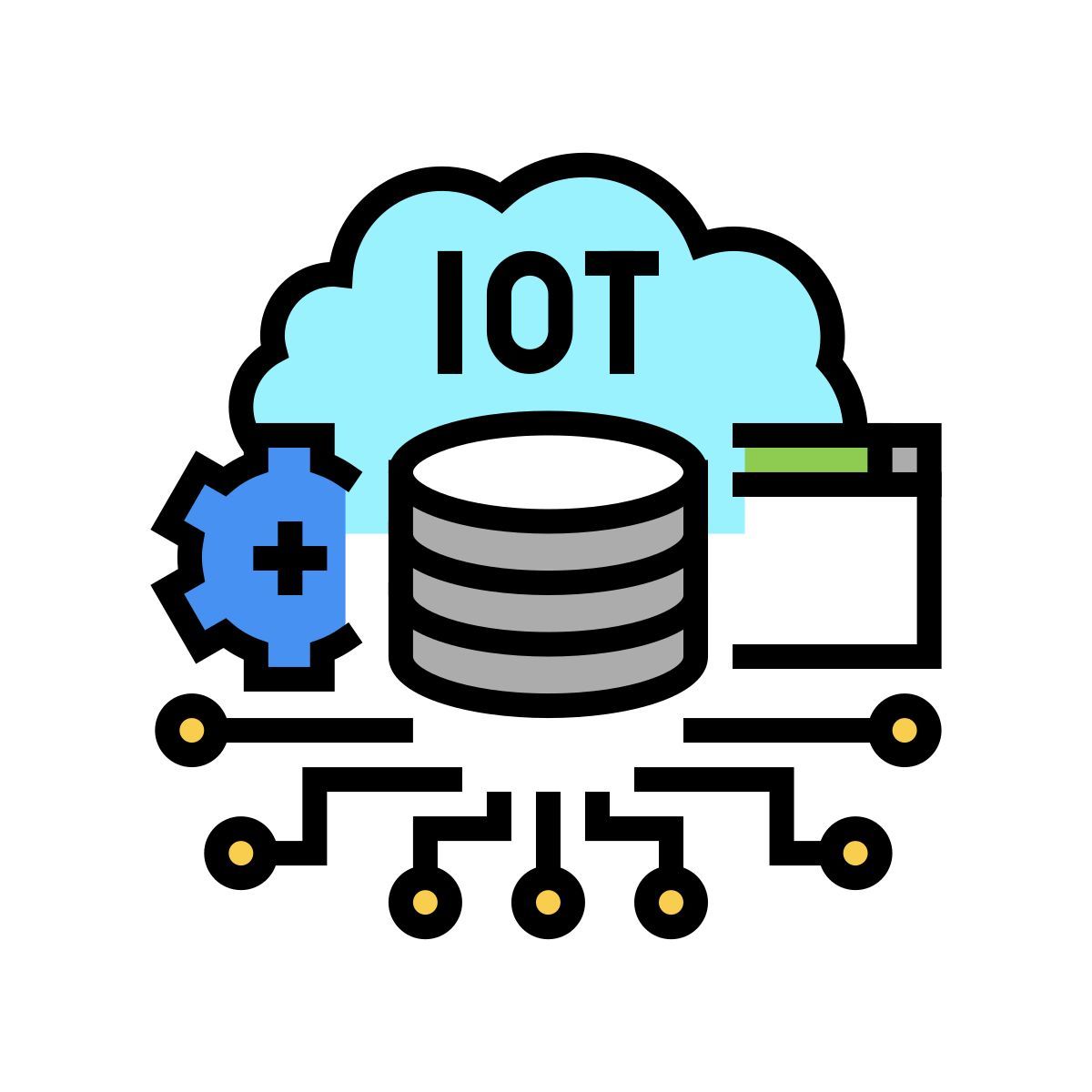iot icon