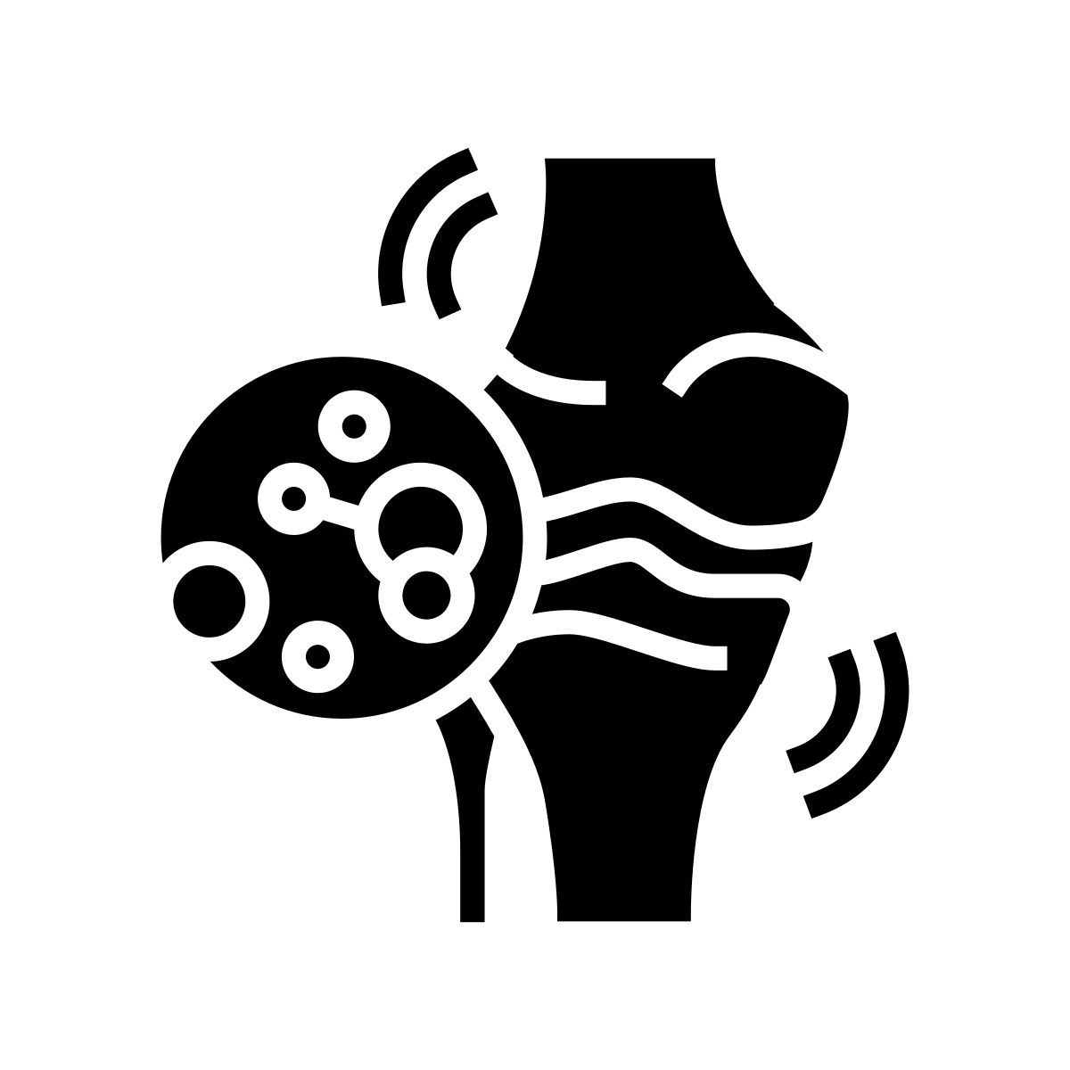 juvenile arthritis icon