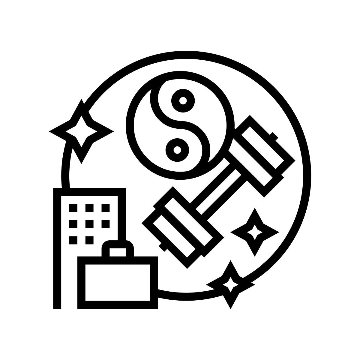 헬스장 보상 icon
