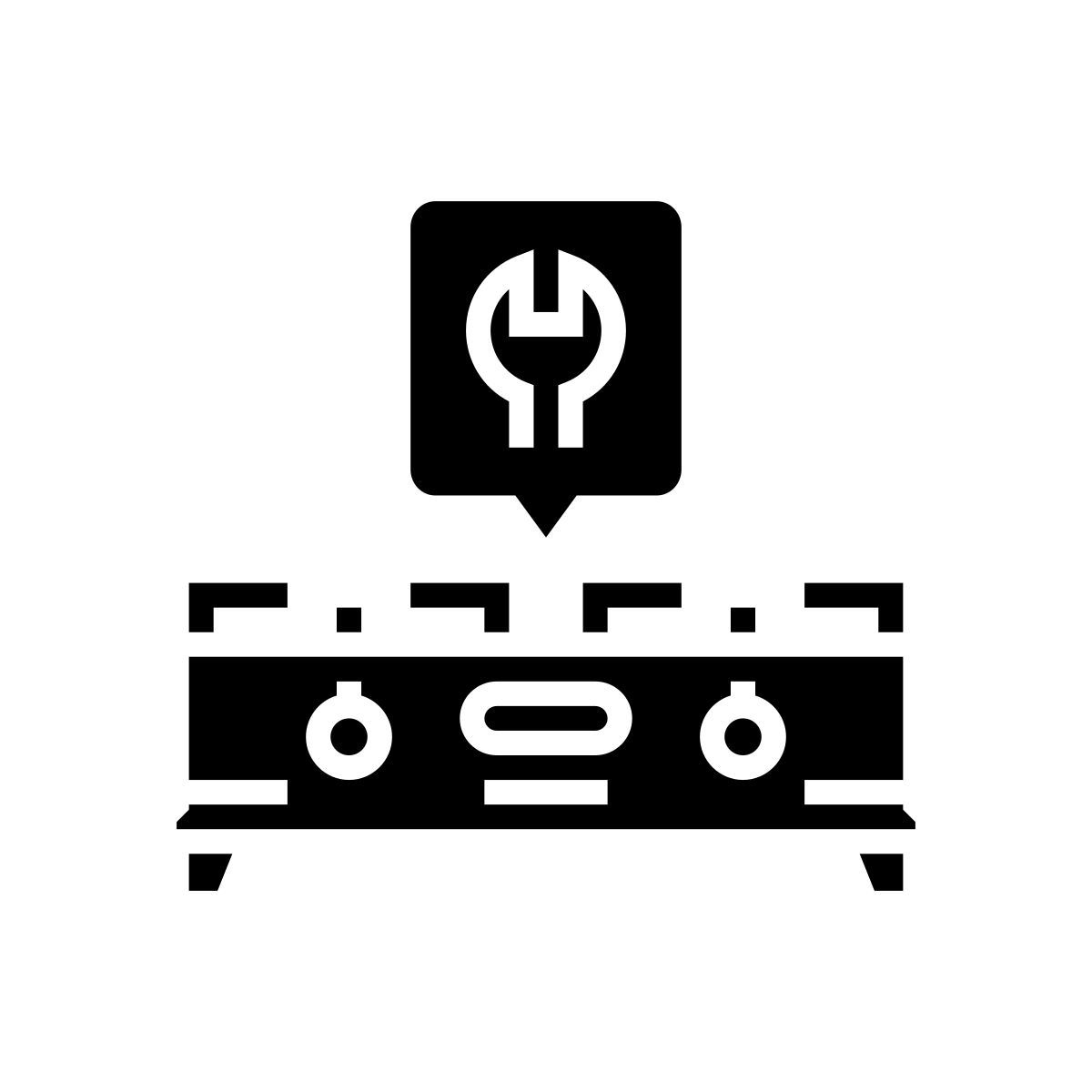 riparazione della stufa della cucina icon