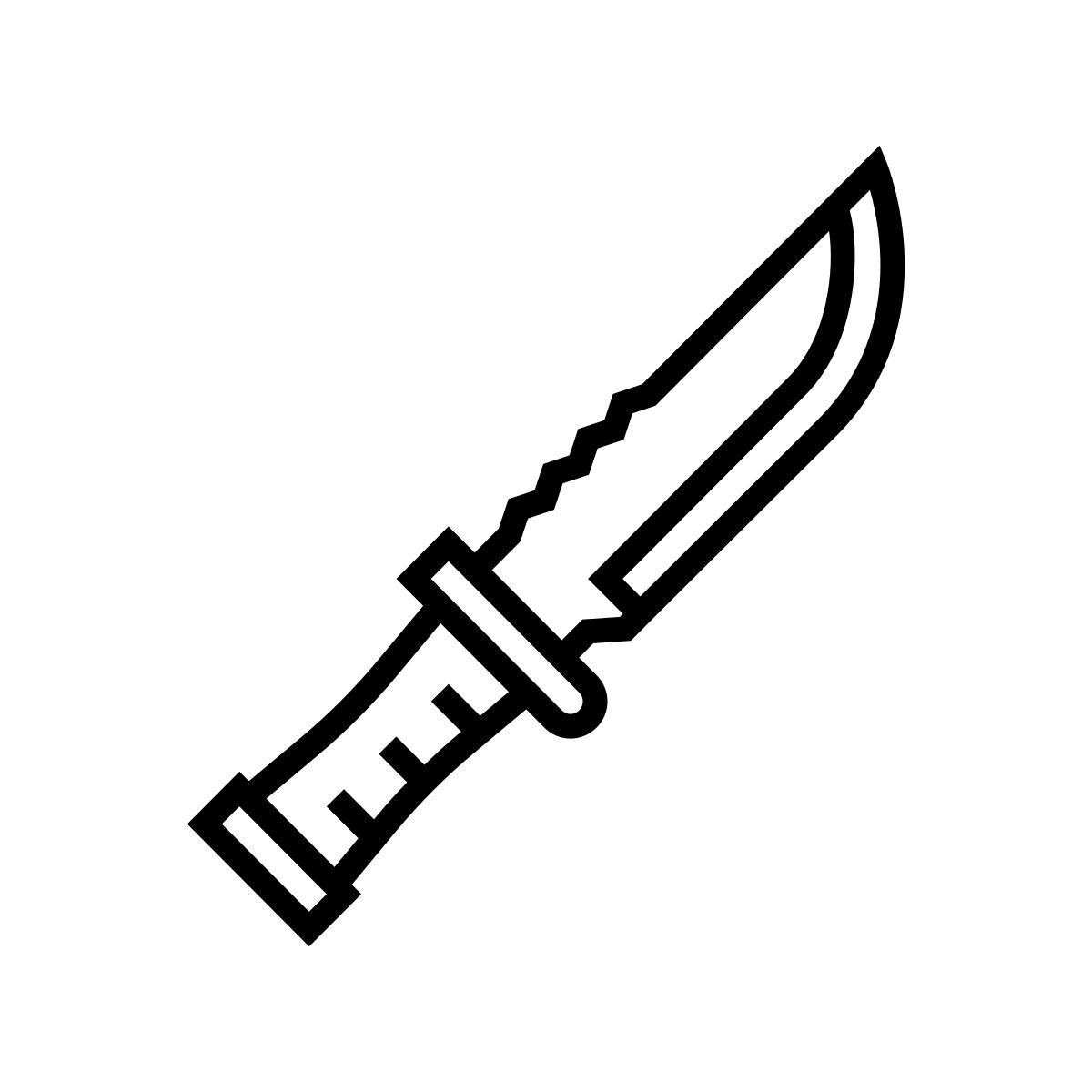 messer icon