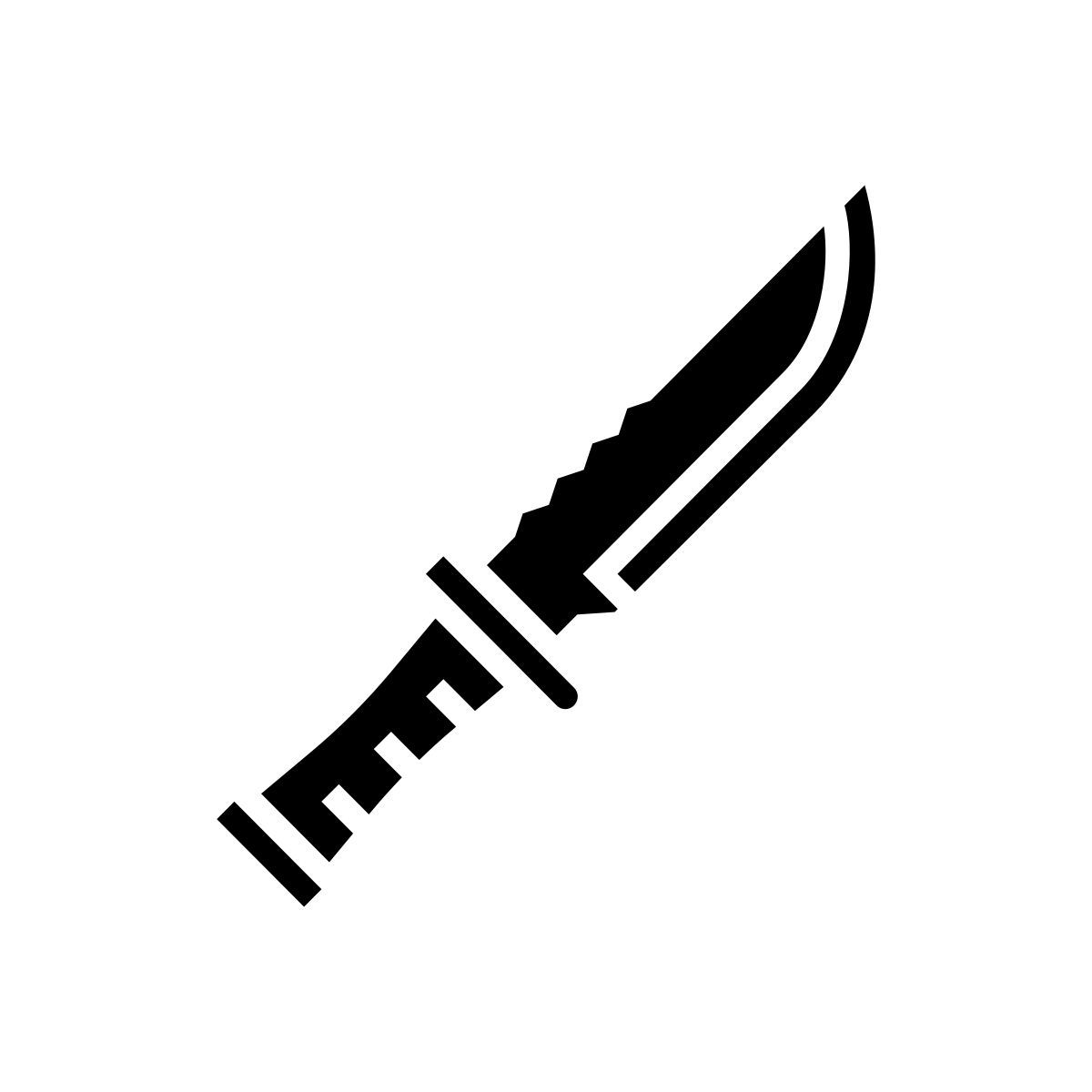 couteau icon
