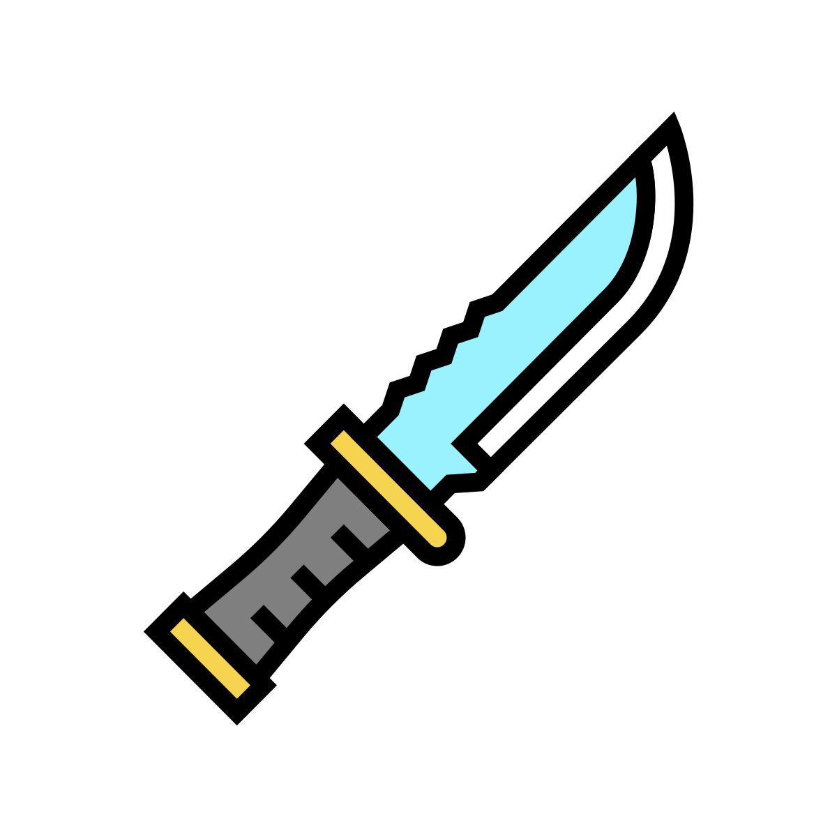 knife icon