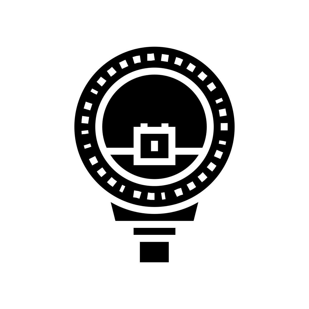 LED Flash icon