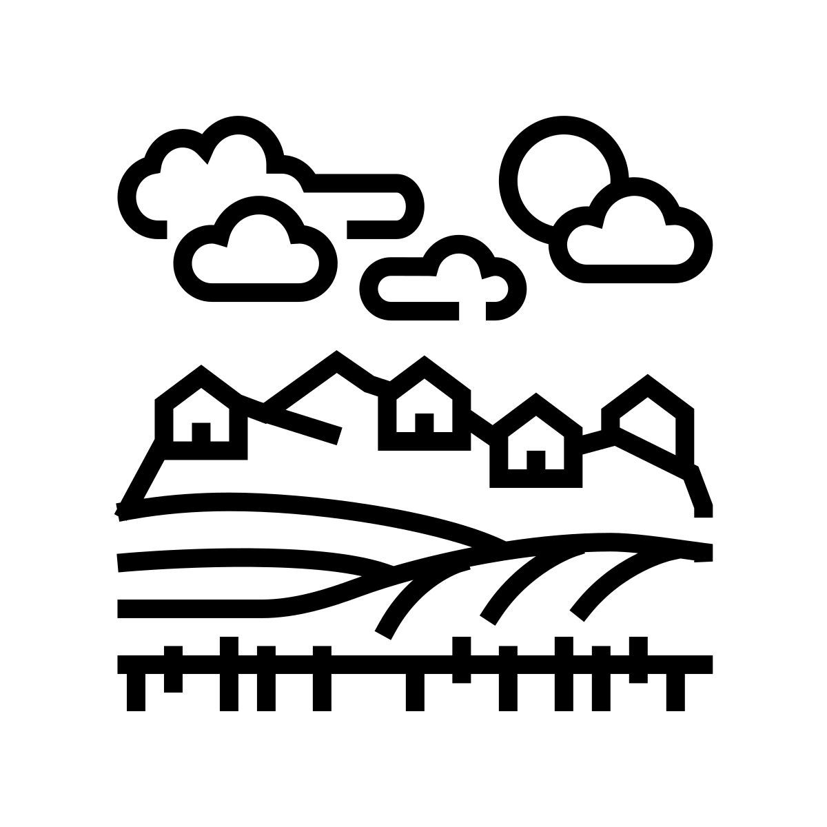 paesaggio icon
