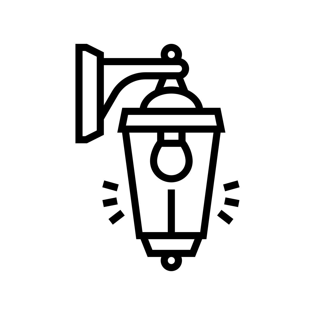 lantern icon