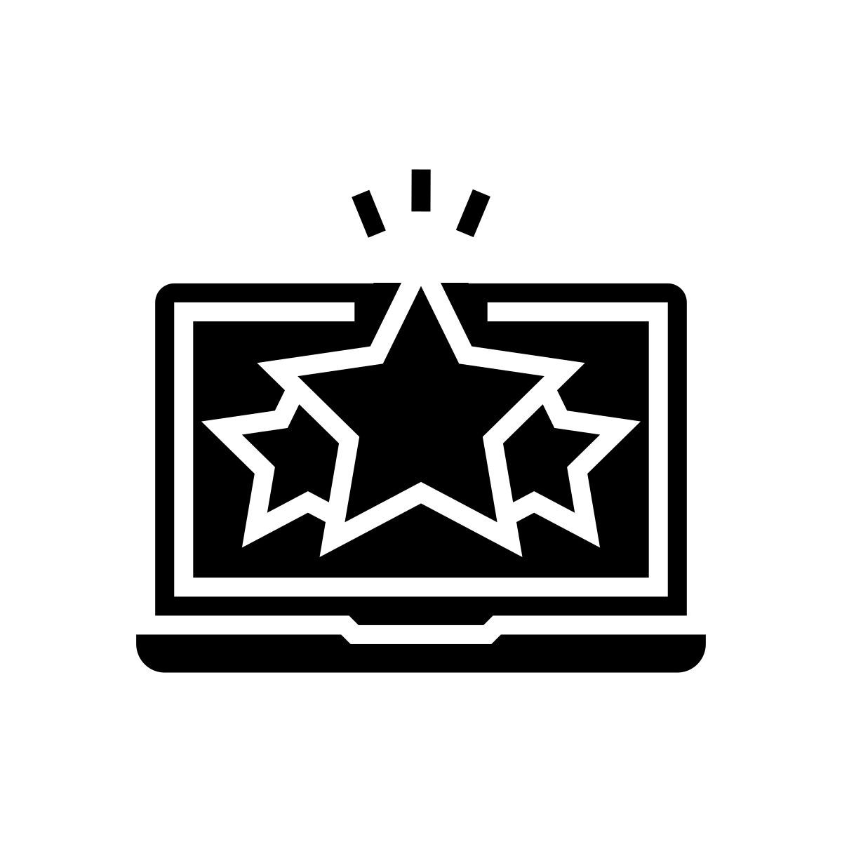 rating icon