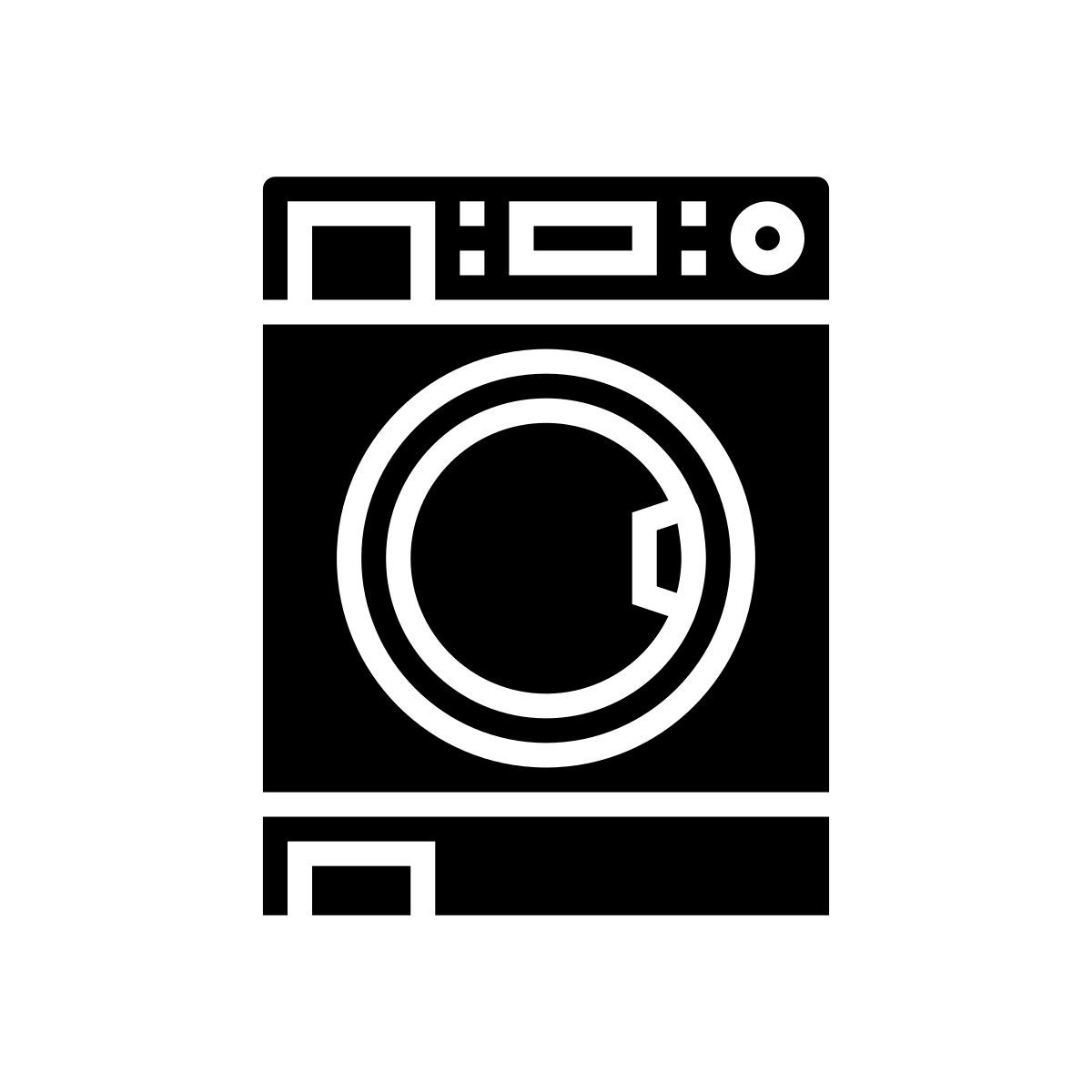 waschmaschine icon