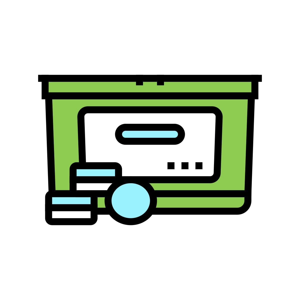waschmitteltabletten icon