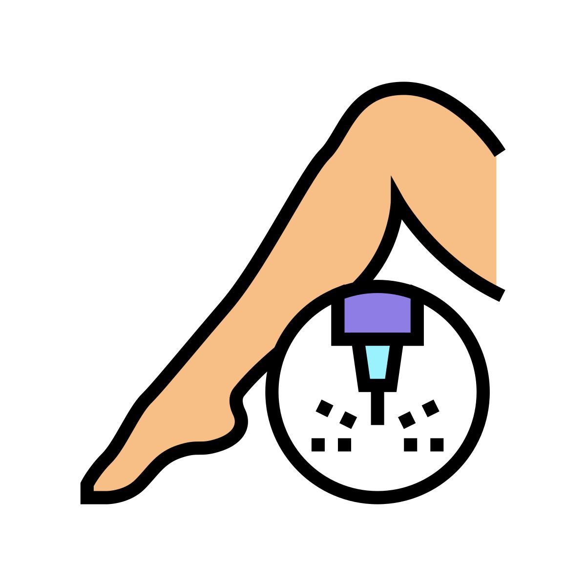 pierna icon