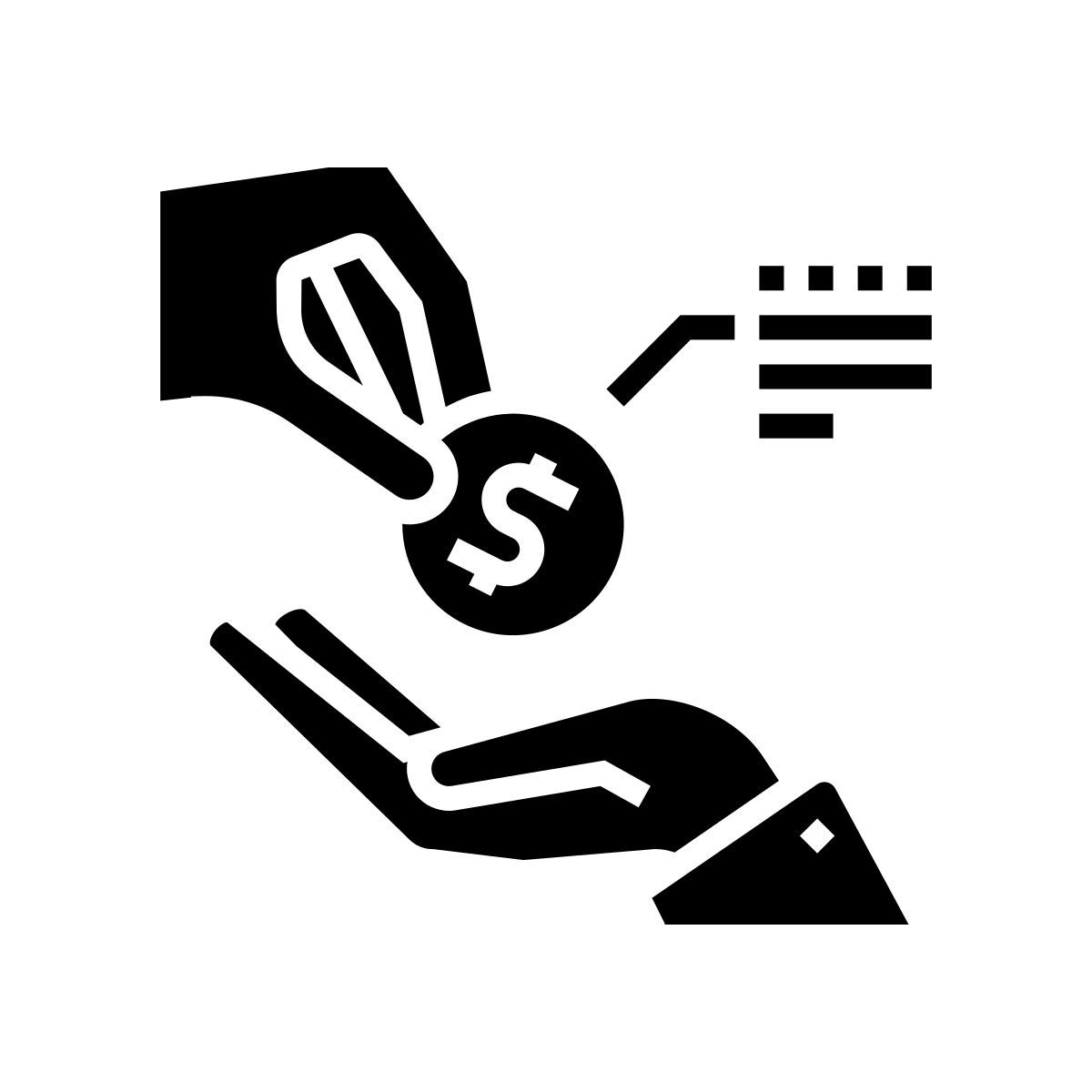 lend money icon