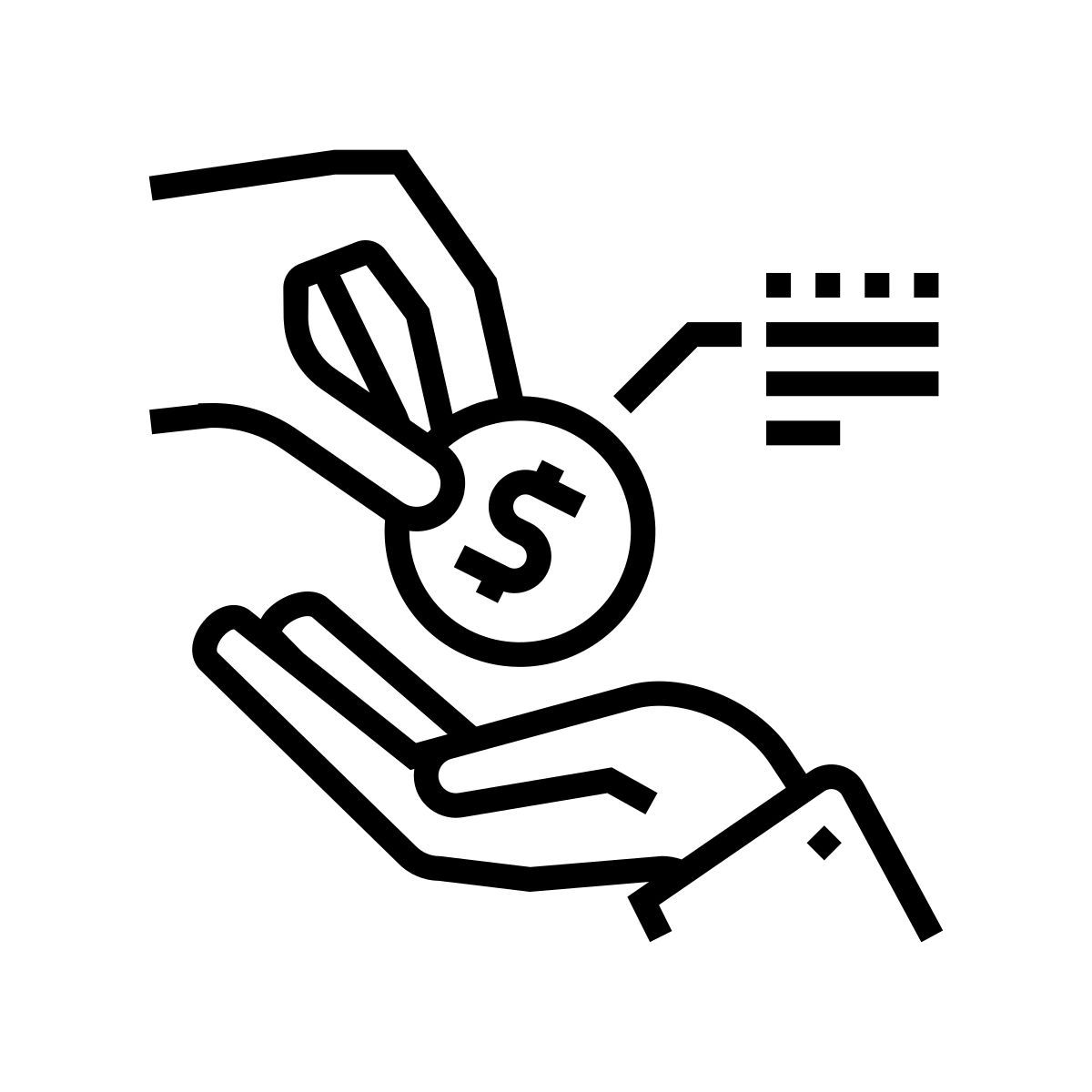 lend money icon