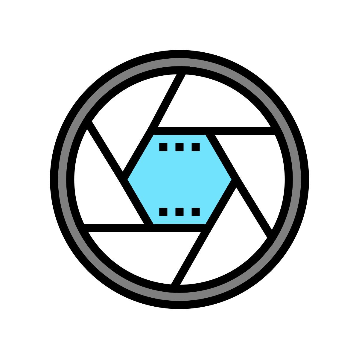 lens icon