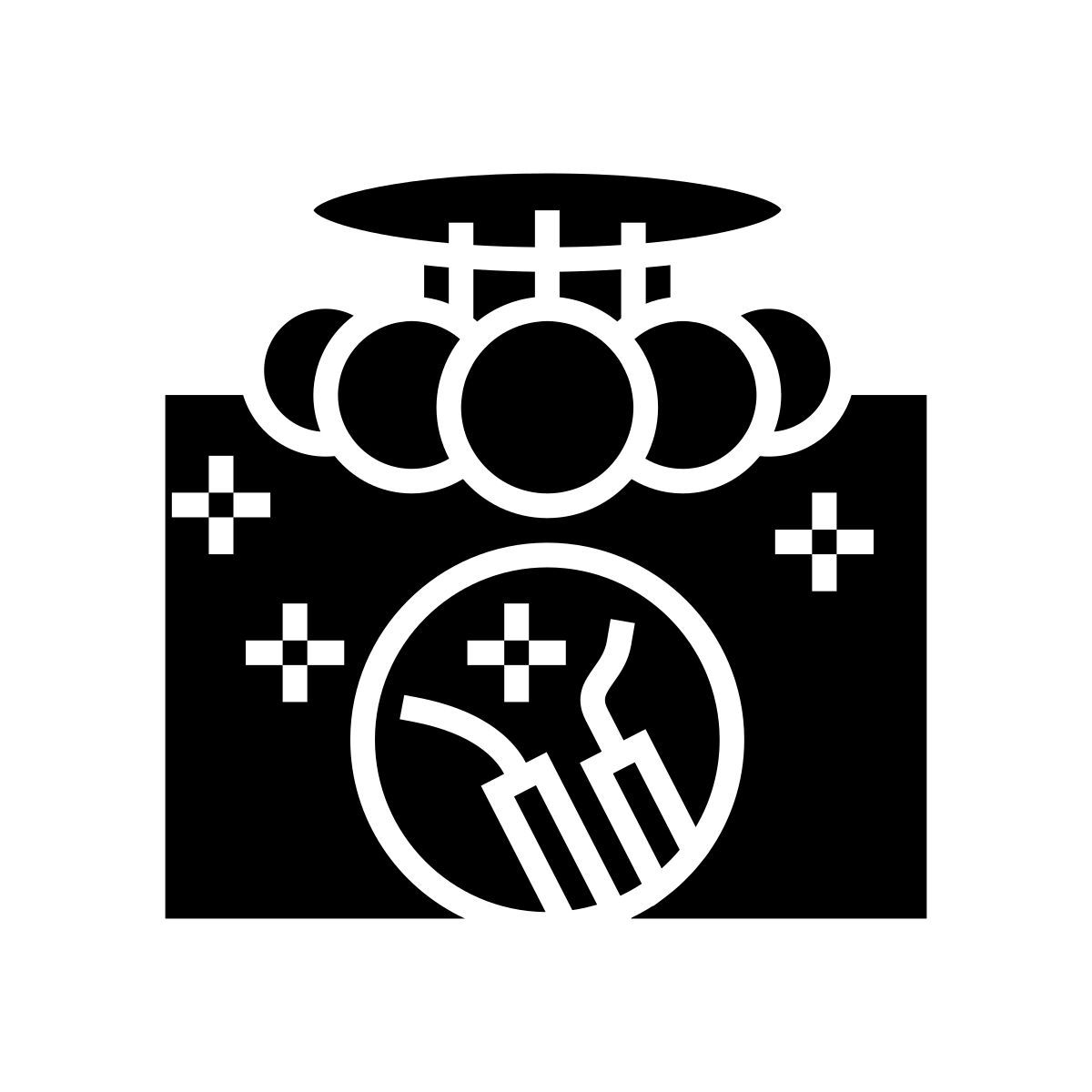 reparación de artefactos de iluminación icon