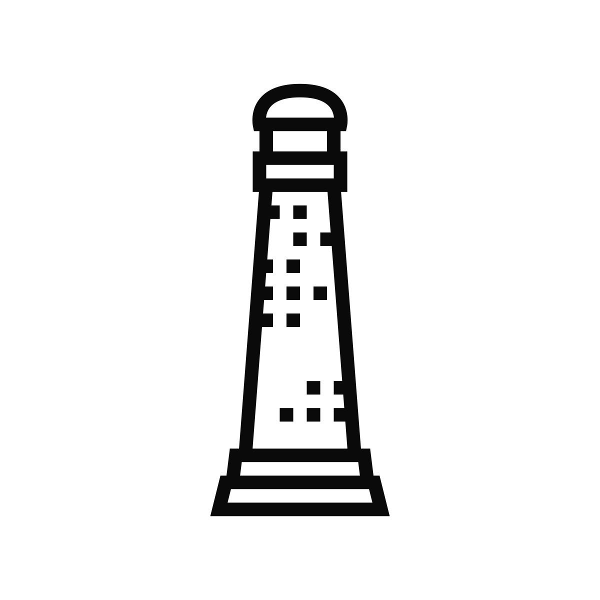 leuchtturm icon
