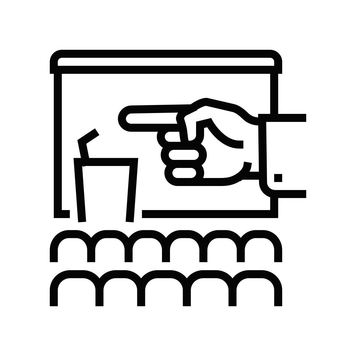 incubadora del huevo icon