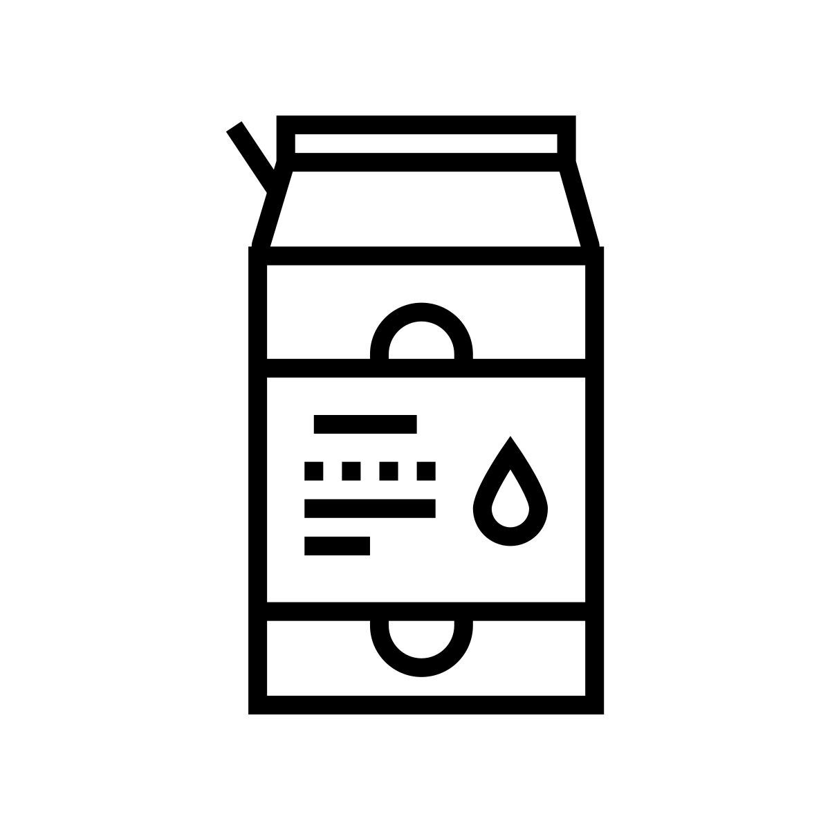 probióticos líquidos icon