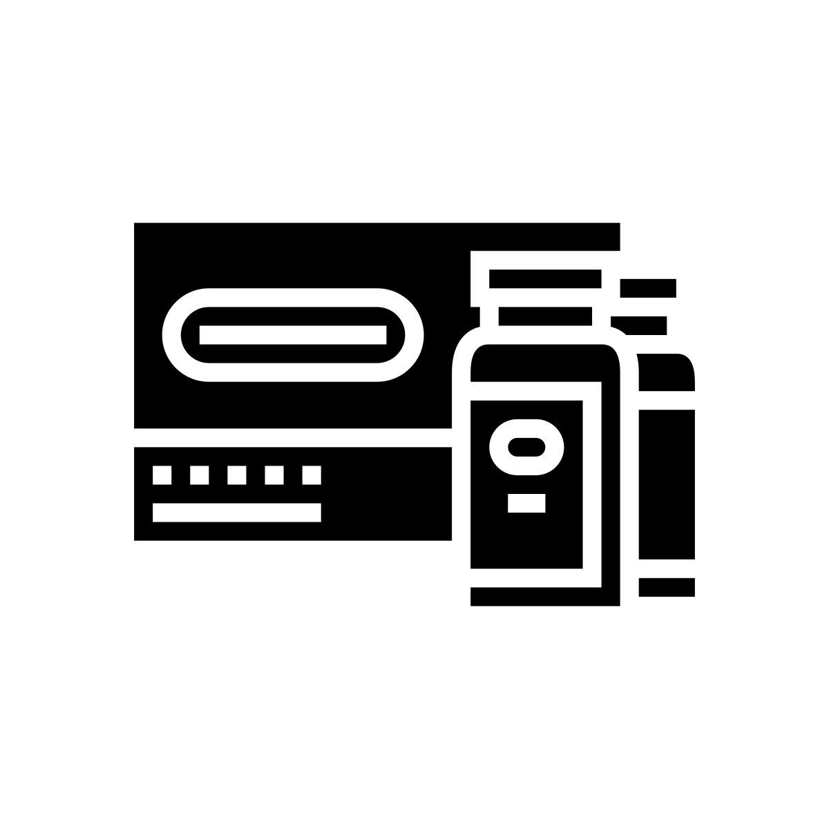 probióticos líquidos icon