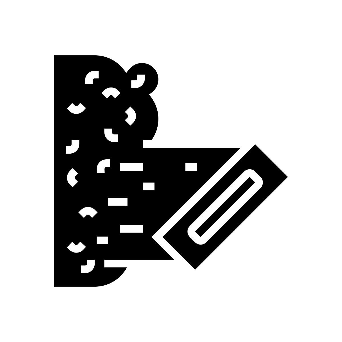 carta da parati liquida icon