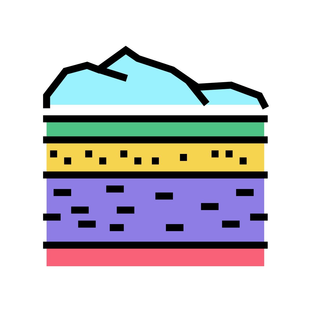 lithosphere icon