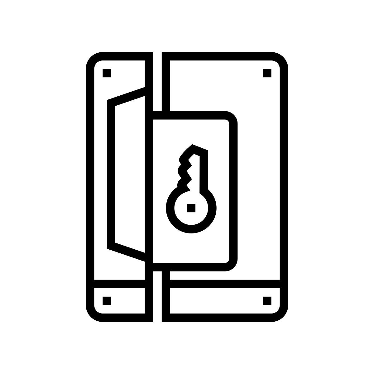 sperren icon