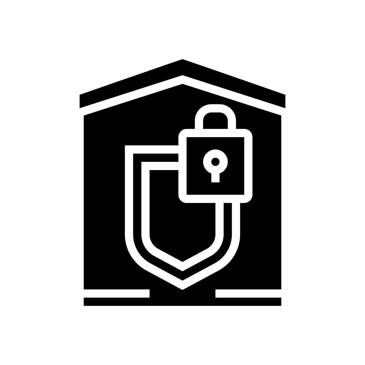 house protection icon