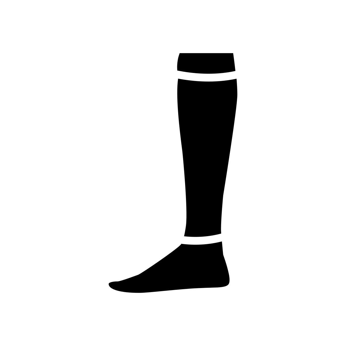loose sock icon